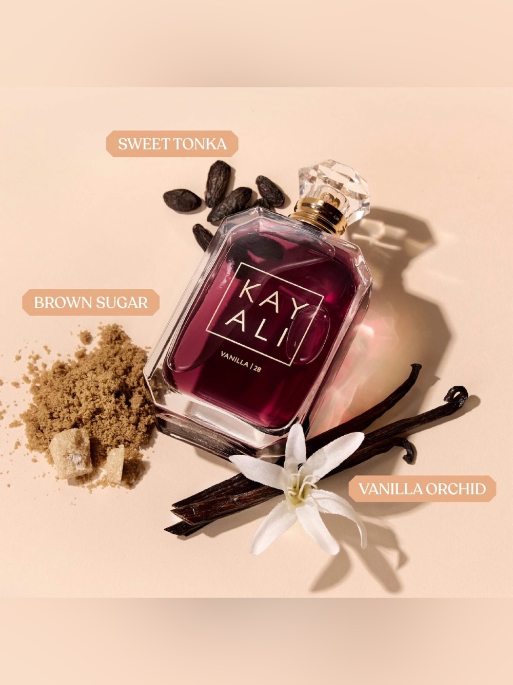 Kayali Vanilla 28 EDP NIB SEALED $150
